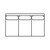 39 - Armless Sofa - 33 - LB