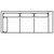 68 - RHF Sofa w Corner - 33 - LB