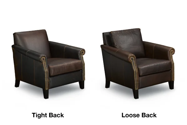 The Small Scale Program offers both tight back and loose back seating options.
